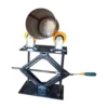 Clamp Range 20mm-600mm Self Adjustable Pipe Fittings Welding Roller Frame Cylinder Welding Support Bracket Loda Bearing 400kg 2