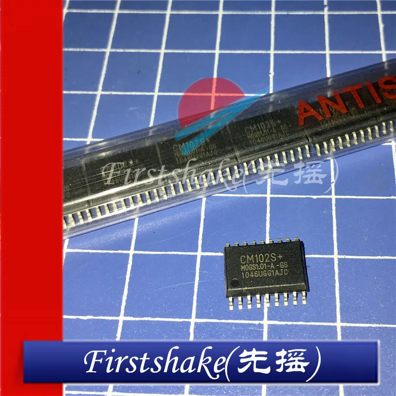 

5PCS/Lot CM102S+ SOP18 New Original