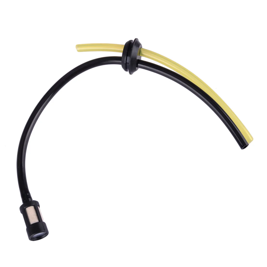 Letaosk 1 Set Primer Pompa Lampadina Filtro Gas Con Tubo Adatto Per Einhell Bg-Bc 43/1 Come Motorsense