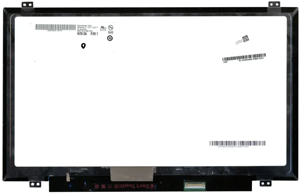 Screen for laptop Asus x401a original 
