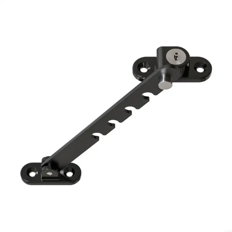 Easy Installation Childproof Window & Door Lock Adjustable Child Safety Window Door Restrictor Carbon Steel Lock
