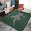 Modern Light Luxury Style Decoration Bedroom Carpet Simplicity Living Room Rugs Sofa Coffee Tables Mats Cloakroom Study Foot Mat 4