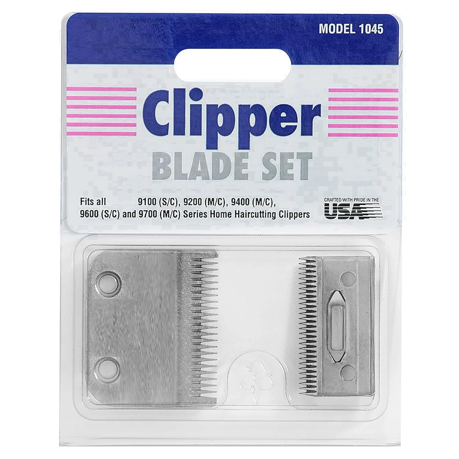 Model 1045 Replacement Blade Fit For Wahl Hair Clipper Basic Home Kit Multi-Cut Home Kit Premium Kit Deluxe Kit