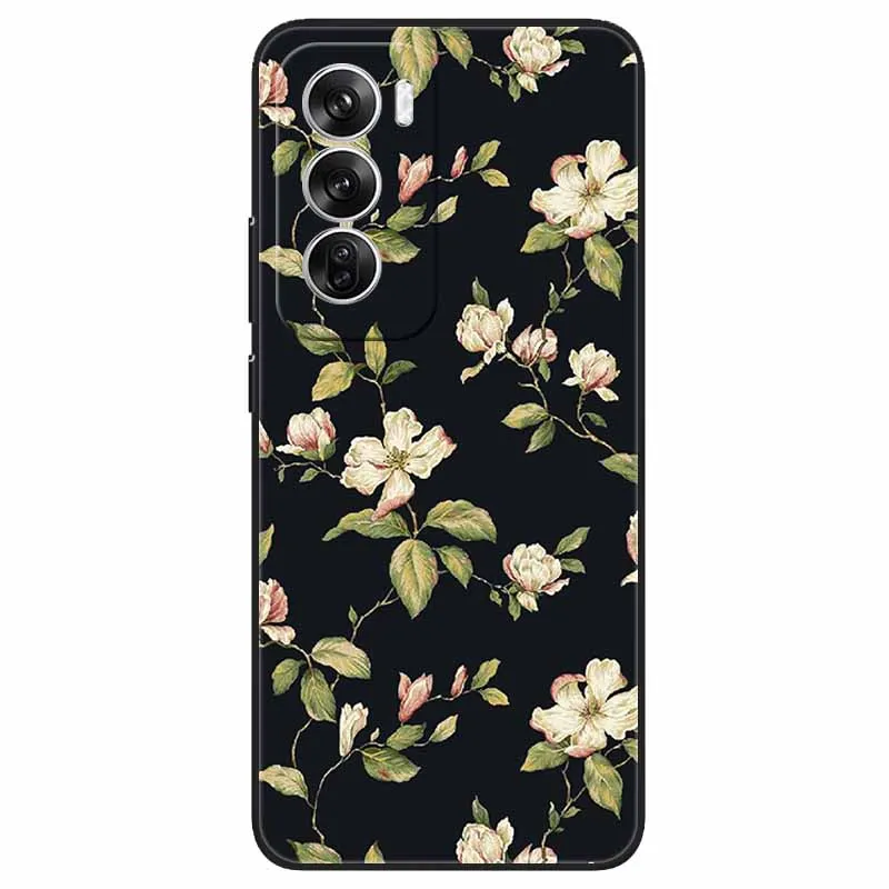 Luxury Fashion Silicone TPU Phone Case - Shockproof & Soft Cover