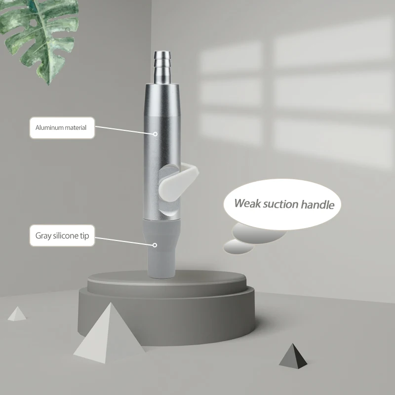 DENTAL UNIVERSAL SPEICHEL Auswerfer Saugventile SE/HVE Spitzenadapter