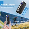 SJCAM C100 Plus Or C100 Action Cam 4K Or 2K 2.4G WiFi 30M Waterproof With Case Sport Camera Black White 2