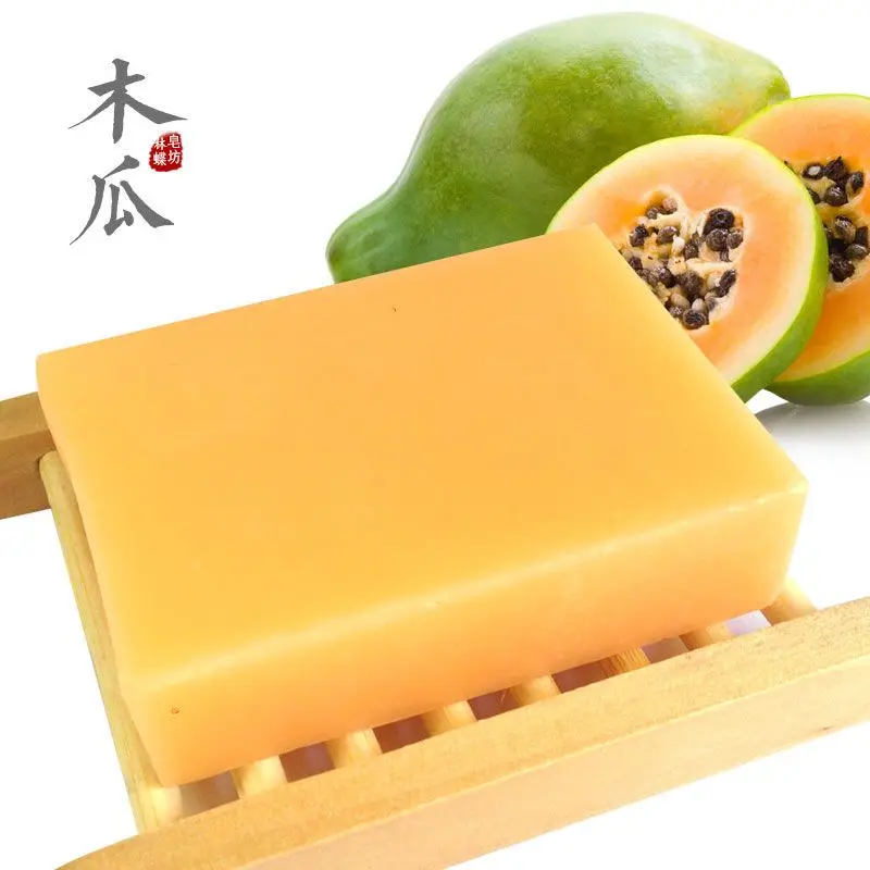 Handmade Essential Oil Soap Horse Oil Acne Removing Hydrating Bath Cleansing Face Washing and Washing Clothes Handmade Soap