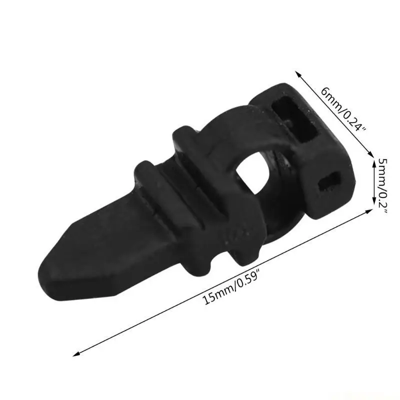 E56B 짐벌 카메라 충격 흡수 볼 키트 Mini 2/Mini 2용 드론 부품