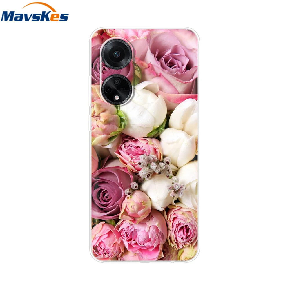 Transparent Soft Silicone Protective Phone Cover with Bumper Protection