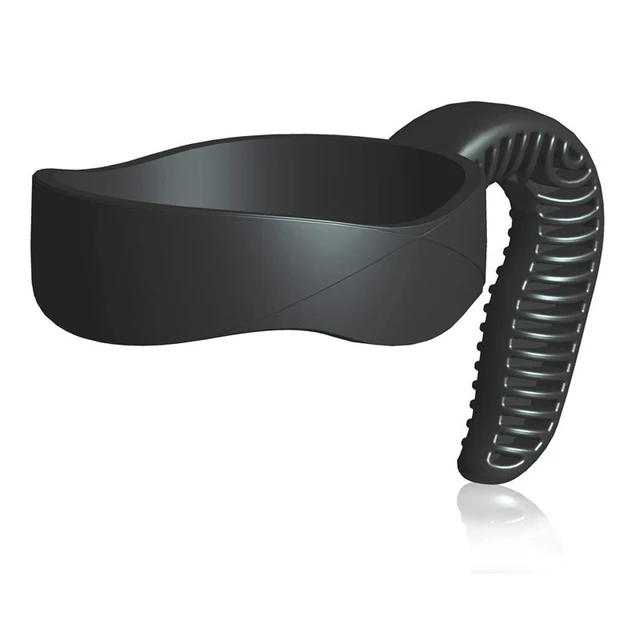 편안하게 음료를 즐길 수 있는 휴대용 절연 플라스틱 미끄럼 방지 핸들 홀더