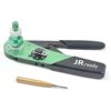 JRready JST2511:YJQ-W7A Crimper 16-28AWG, 86-D-SUB Positioner, TL08 Removal Tool for HARTING(HAN D-SUB), TE(D-SUB), WAIN(HM,） 5