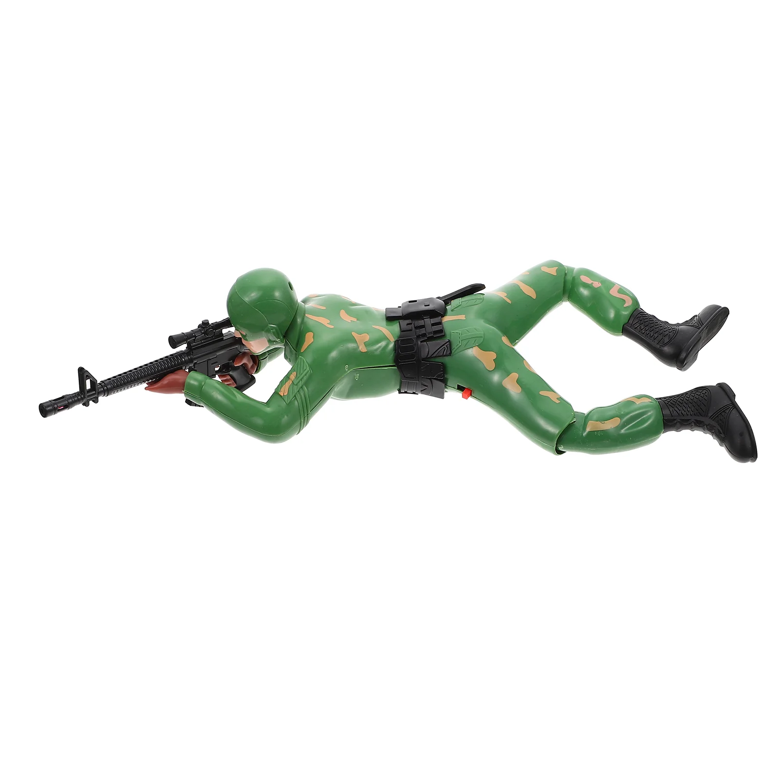 

Toys for Children Kids Educational Creeper Figure Soldier Figures Boy Baby