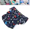 Reusable Adult Diaper Pants Waterproof High Elasticity Soft Leakproof Diaper Breathable Nappy Pant for Elderly Disabled Patients 1