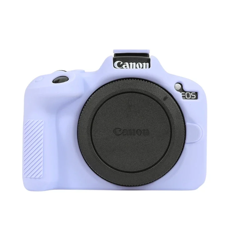 Silicone Armor Skin Camera Case Body Cover Protector