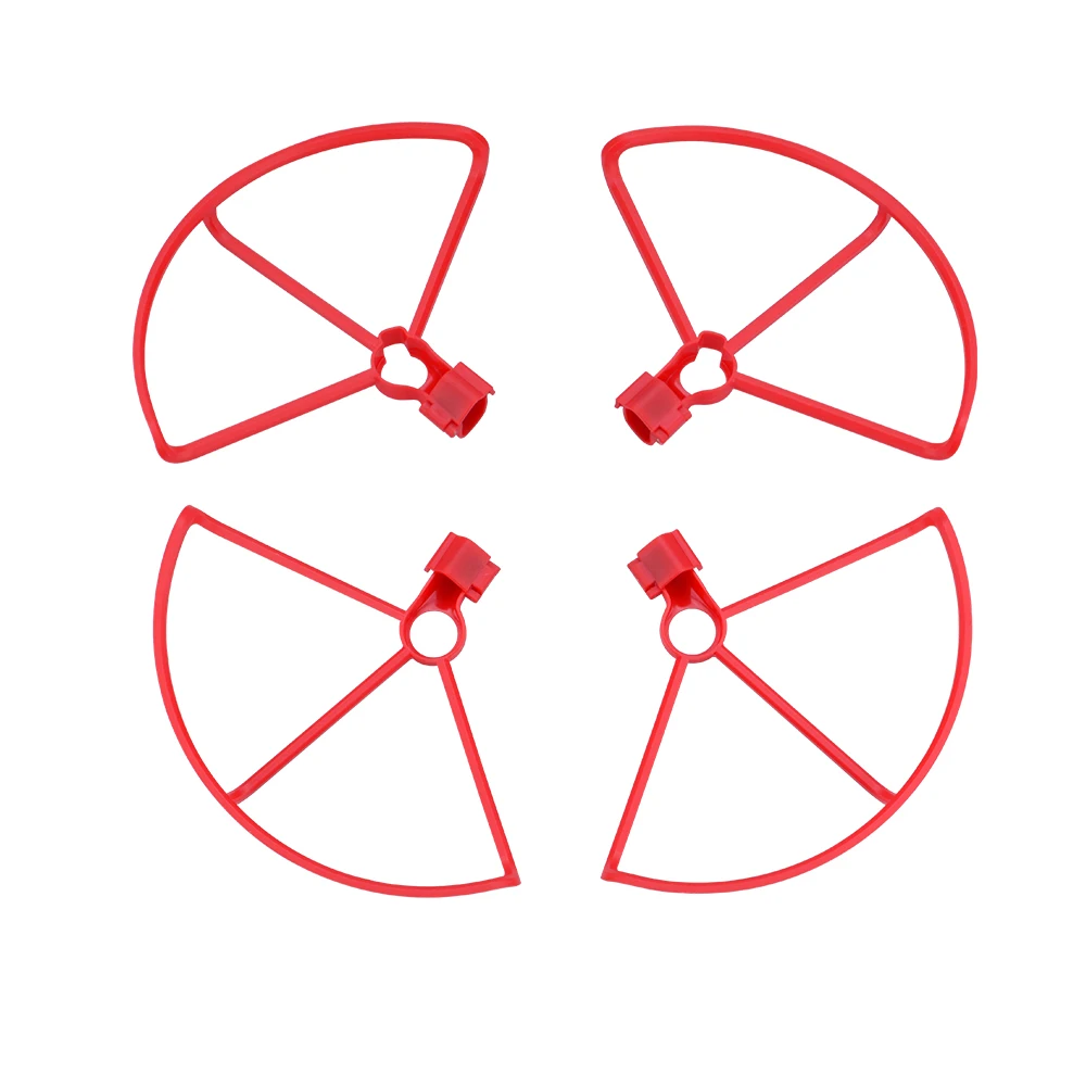 Prop guard red