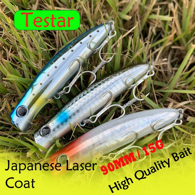 Sinking Minnow Fishing Lure 90mm 17g Long Casting Wobblers Hard Baits for  Trout Pike Saltwater Jerkbait Fishing Lures - AliExpress