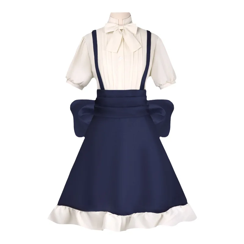 Magic School Uniform Cosplay Costume for Girls