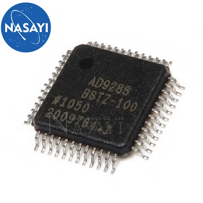 

AD9288BSTZ-100 AD9288BST LQFP-48