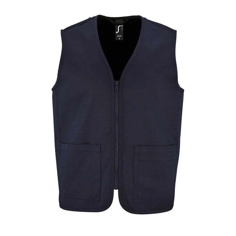 Gilet Unisex.Xs.French Marine Wallace