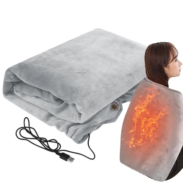 Battery-Powered Heated Blanket
