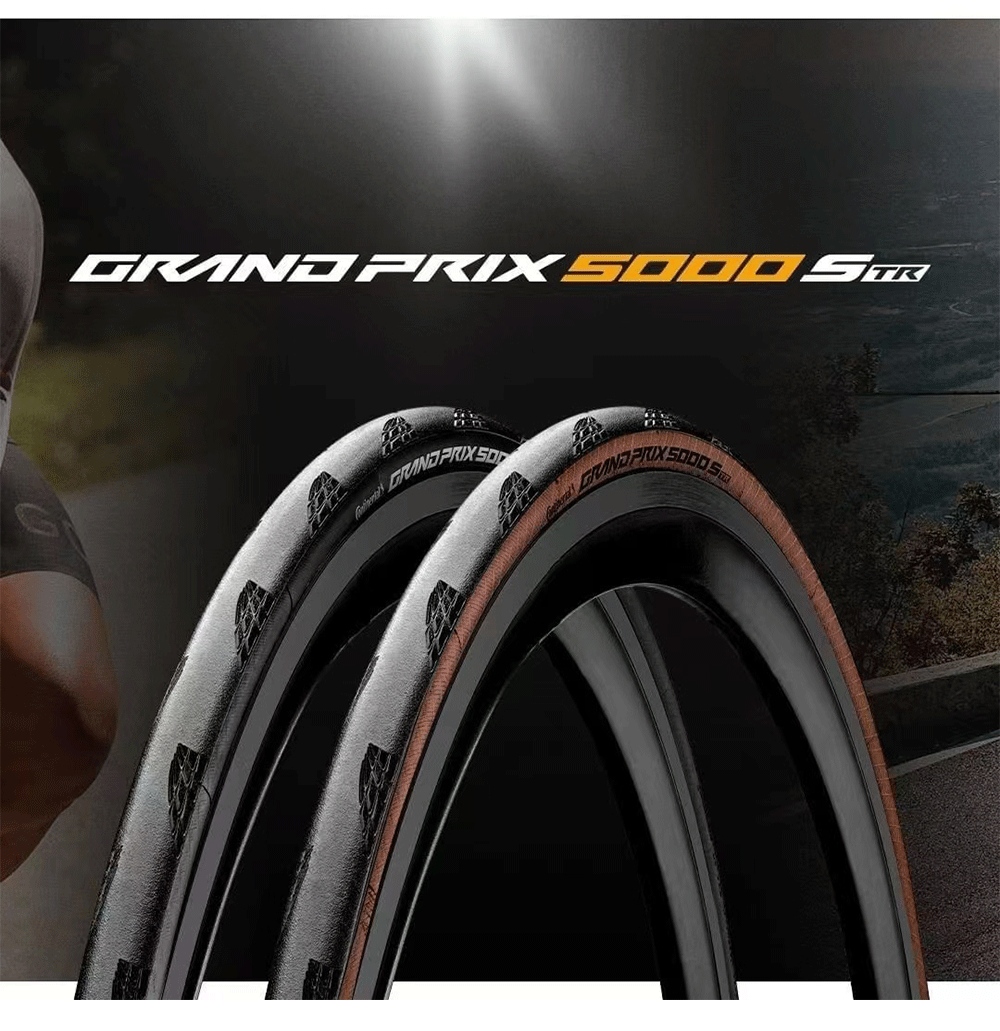 Grand Prix 5000 Str Folding Tire 