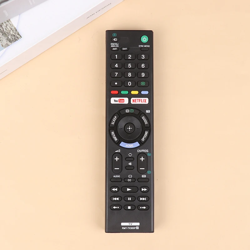 

Новинка, 1 шт., Встроенный пульт дистанционного управления, подходит для 4K HDR Ultra HD TV, универсальный пульт дистанционного управления с кнопками дистанционного управления