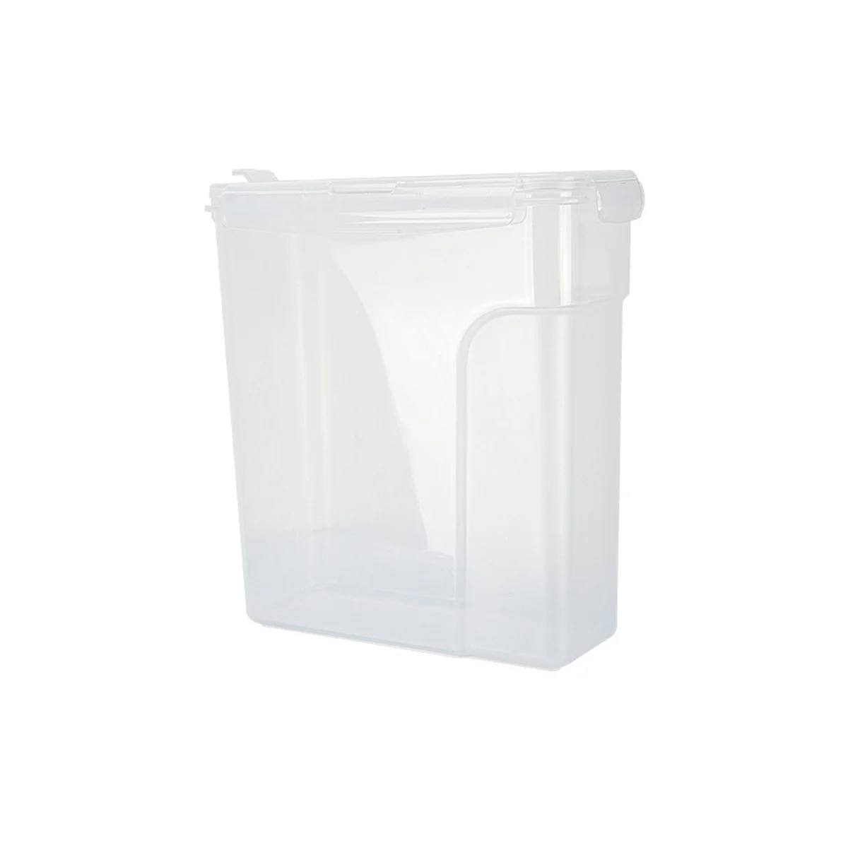 

4L Sealed Tank Moisture-Proof 3D Printer PLA Consumable Drying Oven Tray Seal Ring Storage Box