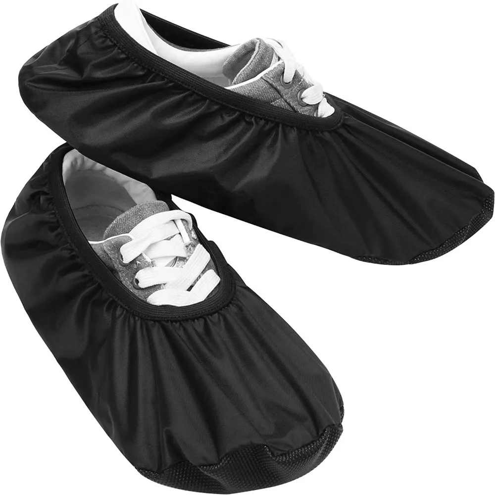 Waterproof Reusable Bowling Shoe Covers 1