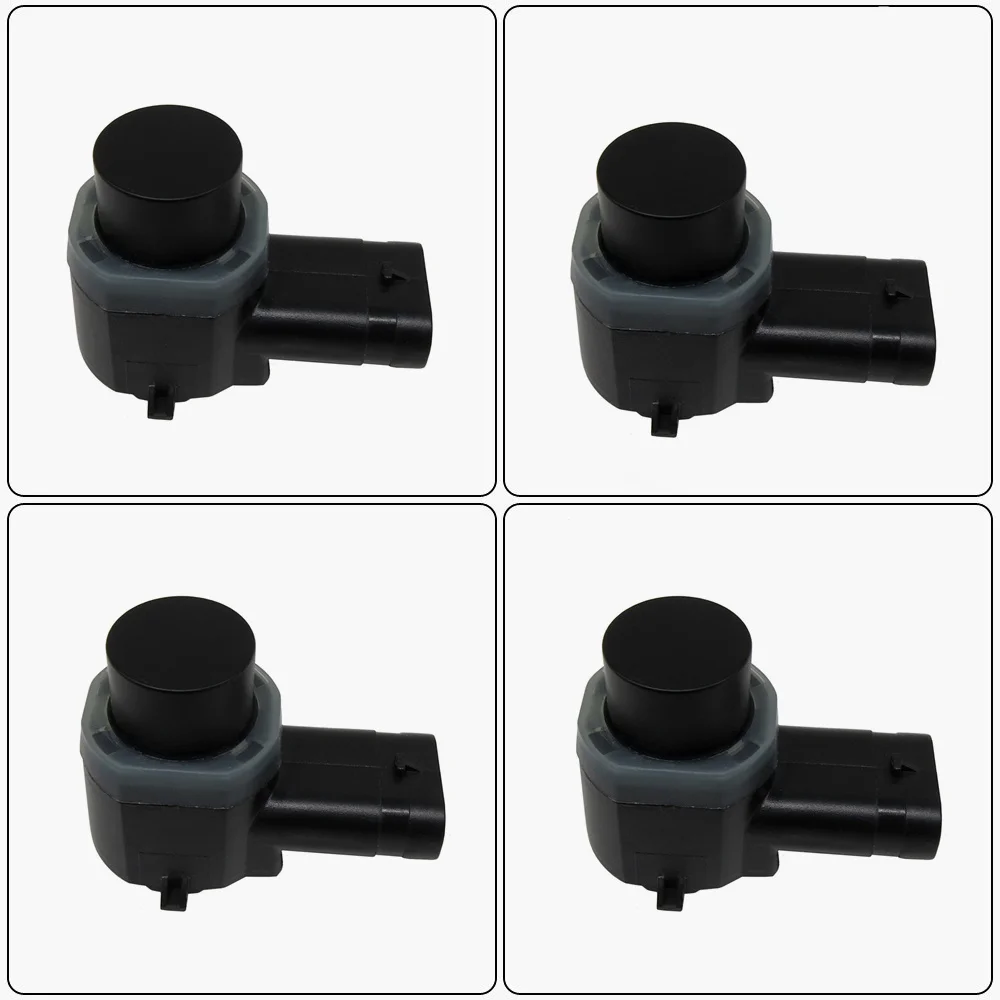 

4PCS For VW CC Golf Passat Jetta AUDI SEAT SKODA Parking Sensor Bumper Ultrasonic PDC Parking Sensor 1T0919297A