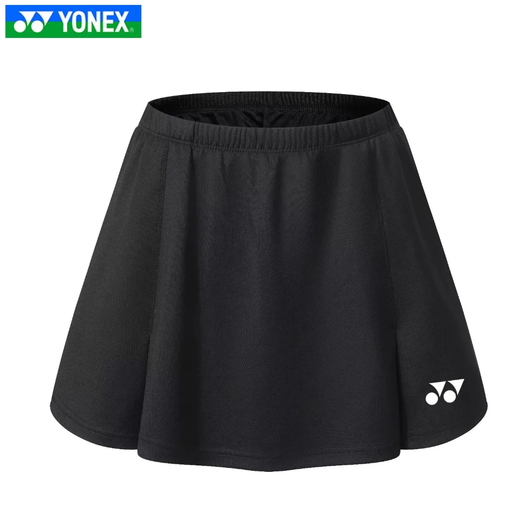 YONEX Women Breathable Quick Drying Badminton Shorts Tennis Casual Sports Shorts Golf wear Sports Yoga Culottes