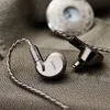 2024 New DUNU Falcon Ultra Titanium Grey Loong Year Edition Dynamic Driver IEMs with Replaceable Sounding Filters MMCX Cable 3