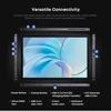2024 CHUWI Hi10 X1 2 IN 1 Tablet Laptop Intel N100 UHD Graphics 10.1" LCD Screen 8GB DDR5 256GB SSD Tablets Windows 11 Wifi6 6