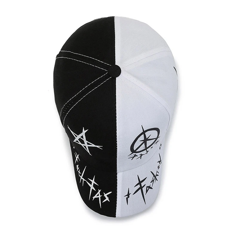 Graffiti Hip Hop Baseball Cap Street Fashion Sports Caps Skateboard Cool Men Women Snapback Hat Cotton Trucker Hats Visors