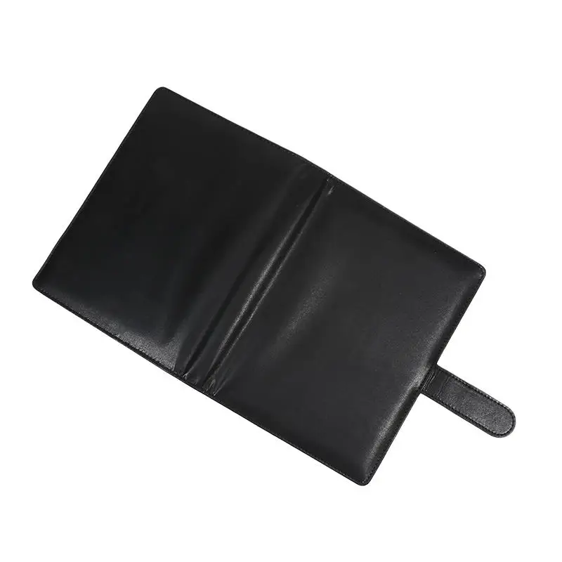A5 Kpop Fotokarten-Sammelalbum mit 25 Seiten, 4-Fach-Kartenhalter mit 200 Kartenfächern, PU-Leder-Einband zur Kartenorganisation – Detail 13