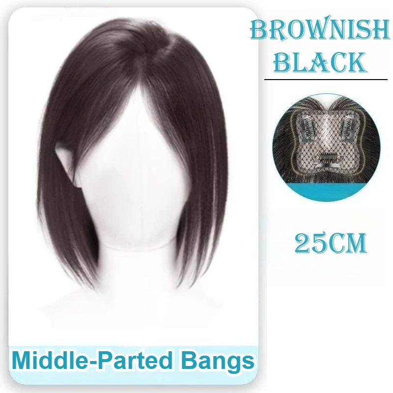 brownish black