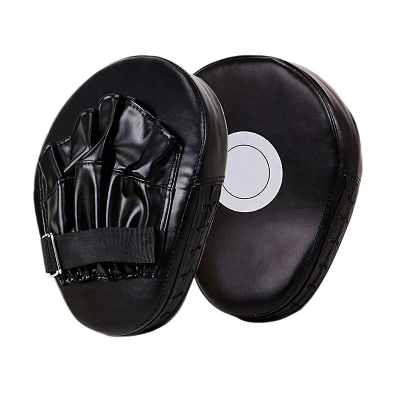 

Из искусственной кожи боксерская мишень для Муай Тай тхэквондо, тренировочные боксерские сумки, боксерское оборудование, боевые искусства, муай тай