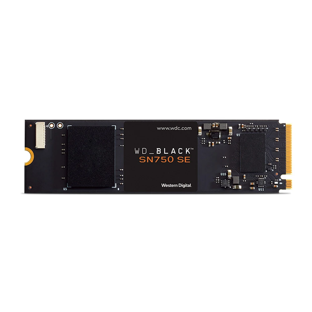 Western Digital Internal Solid State Drive M2 WD Black SN750 SSD 1TB 250GB 500GB M.2 2280 NVMe Gen3 PCle 3D Nand |