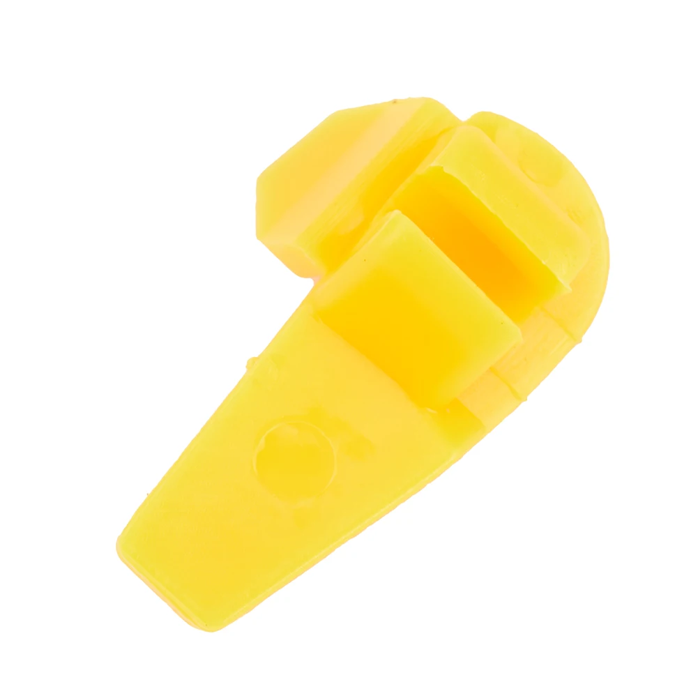 

Insert Rim Protector Tire Changer Motorcycle Nylon Passenger Vehicle Yellow 10pcs Set ATV Bird Head Protectors