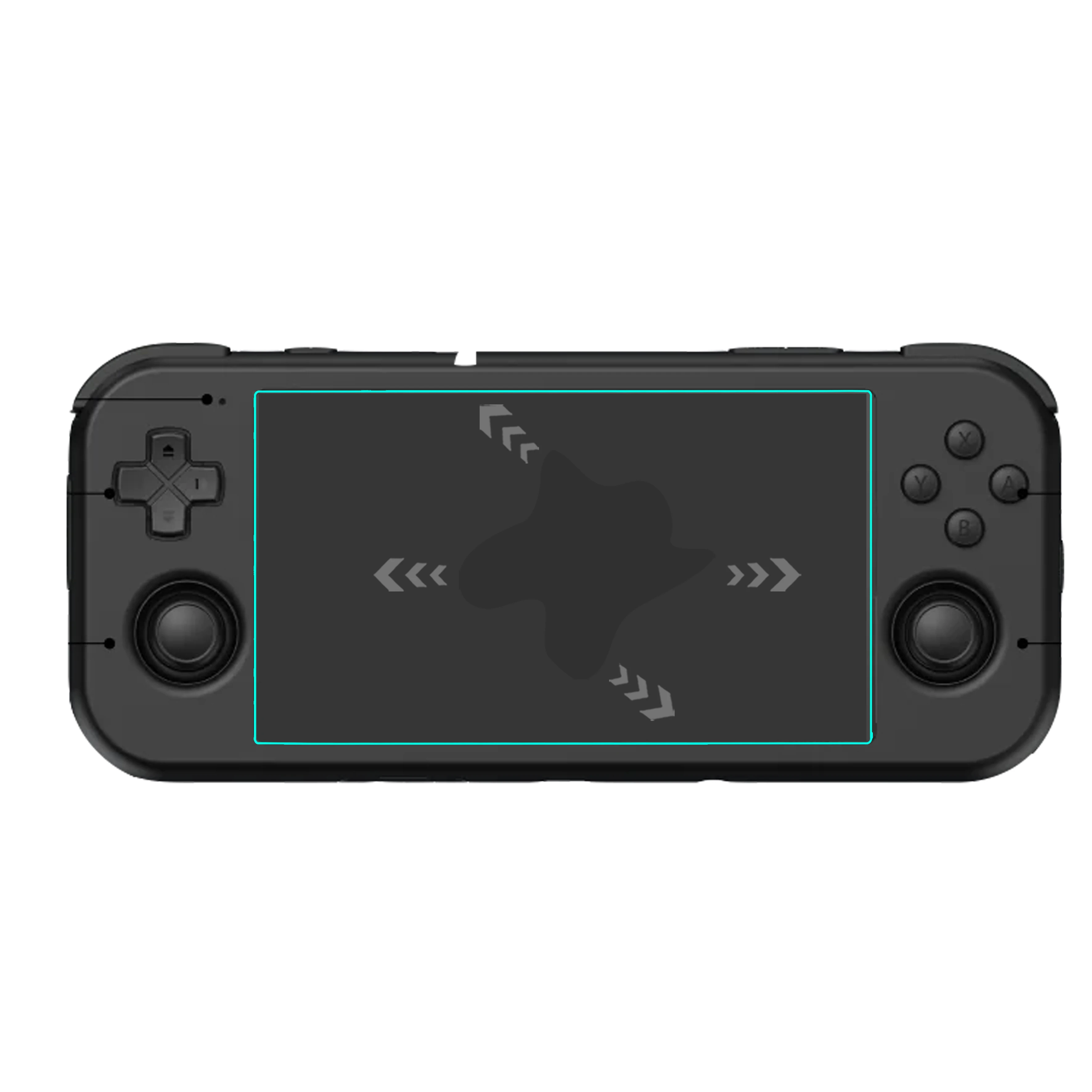 Mr.Shield [3-Pack] Screen Protector For Retroid Pocket 3