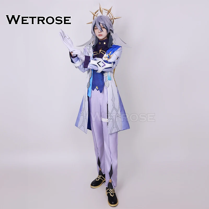 即納フルセット】 いがらっぽい 崩壊スターレイル フォフォ コスプレ 