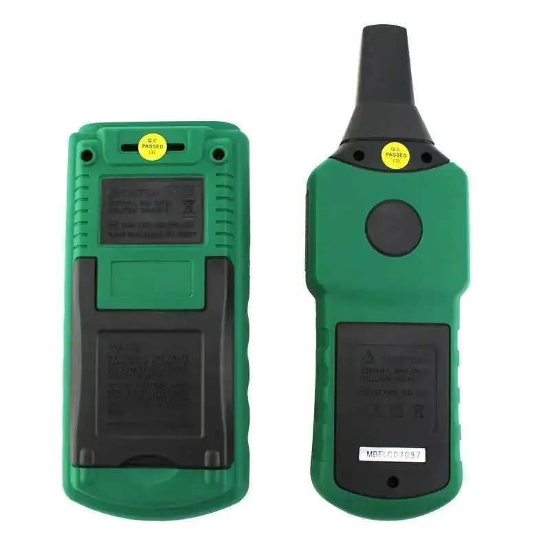 Mastech LAN 네트워크 케이블 테스터 전화 와이어 트래커 파이프 위치 감지기, Cat5 Cat5E Cat6 Cat6E RJ45 RJ11 용, MS6818