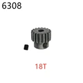 18T Motor Gear
