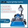 Universal Knife Grinder 220V Knives Sharpening Machine 2800rpm Turning Tool Sharpening Machine 2