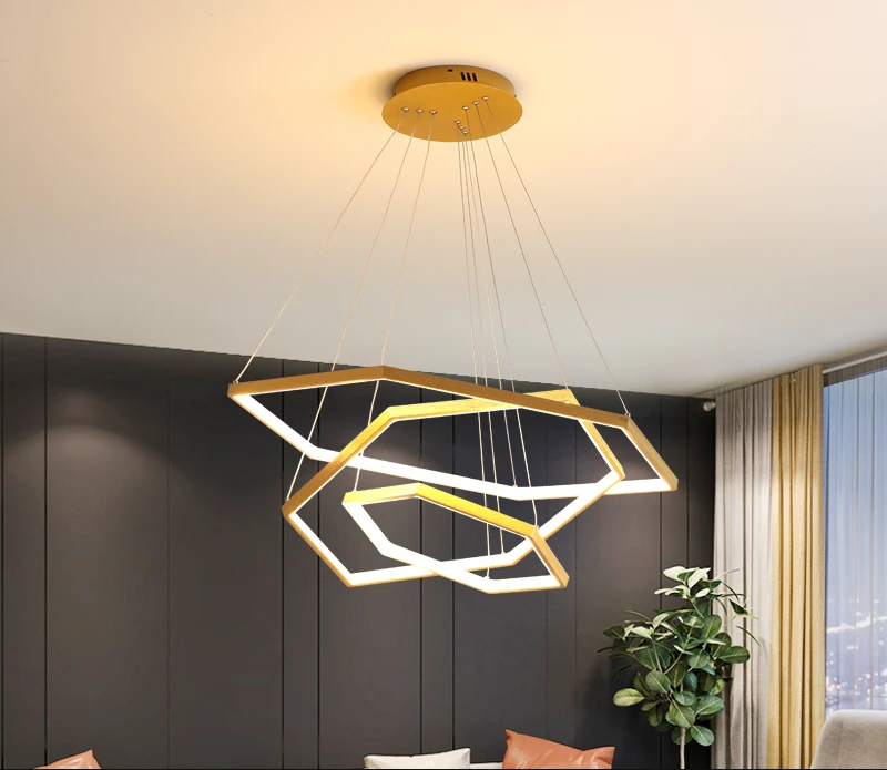 

Living Room Chandelier Modern Minimalist and Magnificent Nordic Light Luxury Dining Table Lamp Net Red 2023 New Bar Restaurant