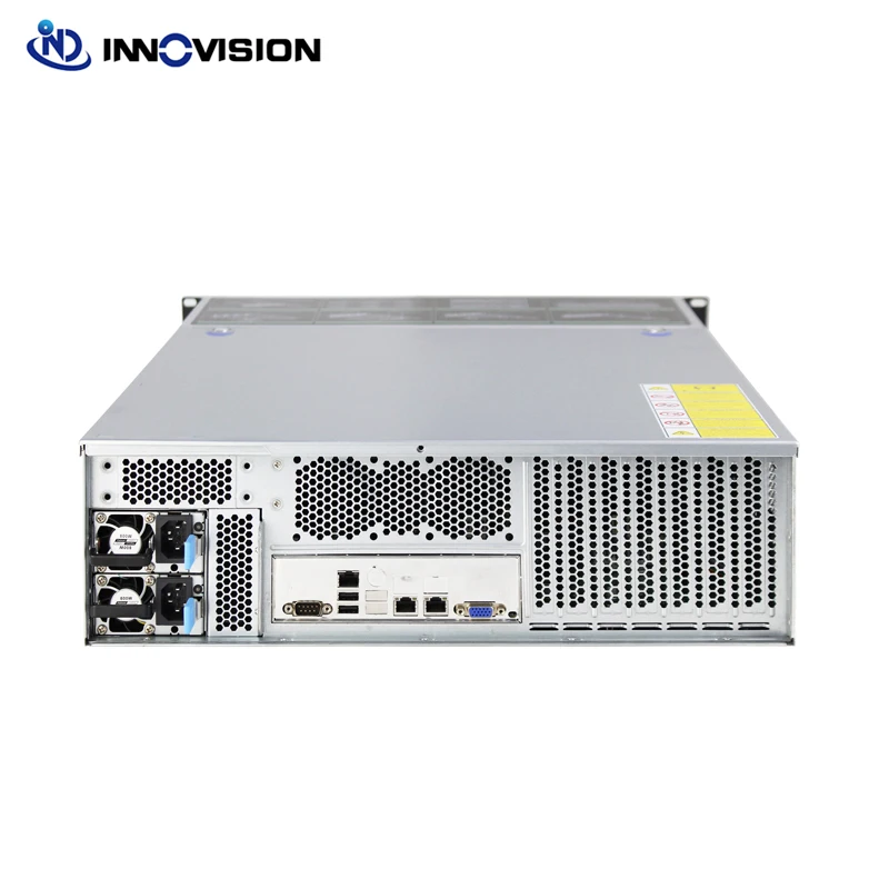 Фото 19-дюймовый 16bay 3U 650 мм 16HDD горячий разъем для сервера компьютера, стеллаж hotrack, шасси хранения, максимальная поддержка 12*13 дюймов, семейная материнская плата №3