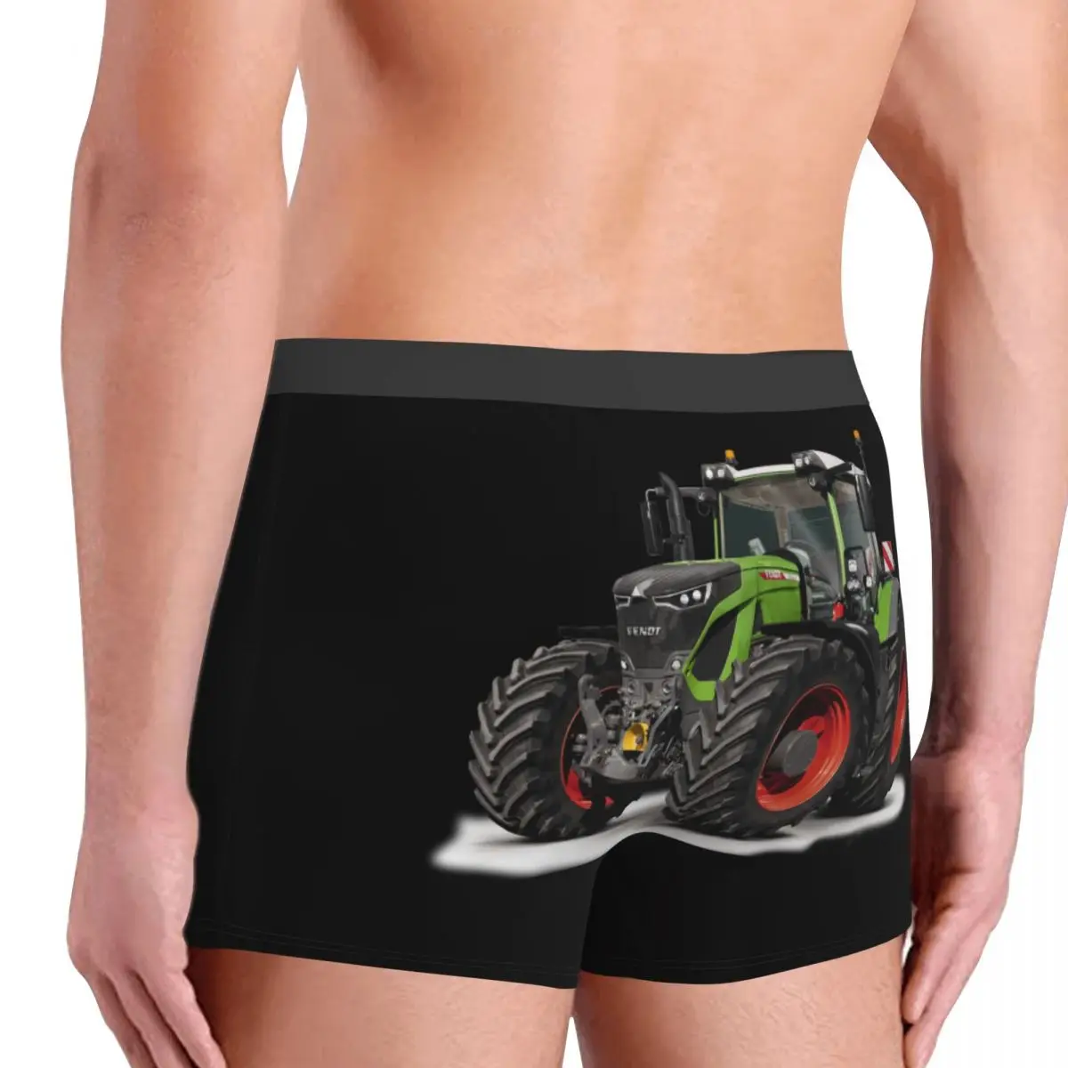 Custom Tractor Boxers Shorts Mens Briefs Underwear Fashion