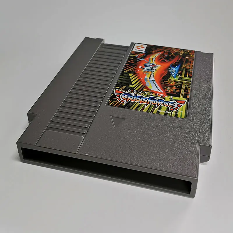 Cartucho de Videogame para Nes Série Clássica Console de Jogos Força Retro Sistema Pal Ntsc - Image 4