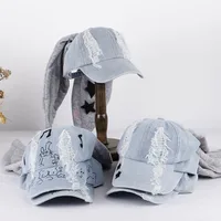 Blue Jeans Hat for Men & Women