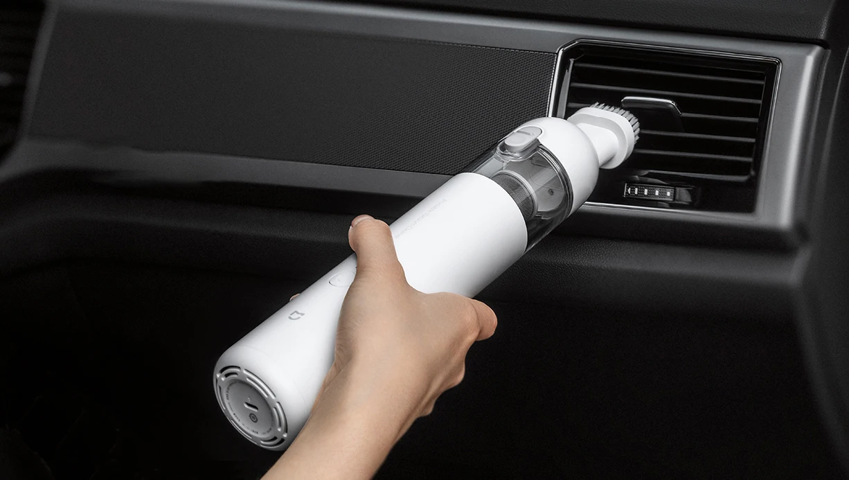 XIAOMI-MIJIA Aspirador portátil portátil para casa e