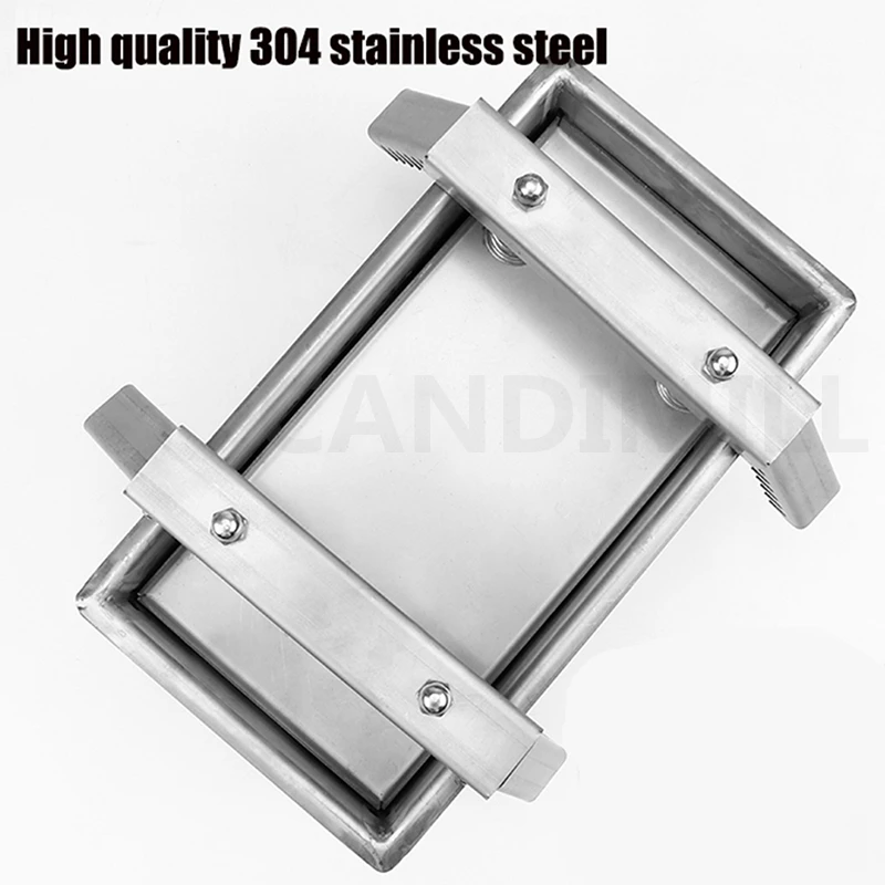 Stainless Steel Meat Pressing Mold, Stainless Steel Kitchen Tool